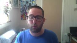 Man vents anguish at lockdown breachers who extend waiting time for him to make memories with his terminally ill wife and their children News Clip