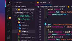 Data Science Model Deployments and Cloud Computing on GCP - Example of a Relational Database - PostgreSQL Instructional Video