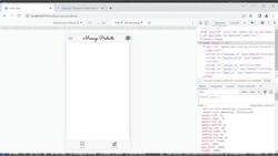 Offline-First Apps with Angular, Ionic, PouchDB, and CouchDB - CRUD Products: Part 1 Instructional Video