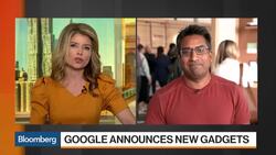 Google Challenges Amazon and Apple With New Pixel Phone, Speaker News Clip