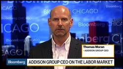 Addison Group Sees Job Seekers Optimistic About Market News Clip