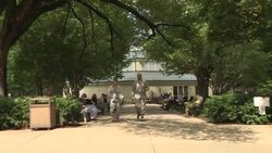 CLEAN : STOCKSHOTS: Ousted Navy secretary made secret deal with Trump (Pentagon chief) News Clip