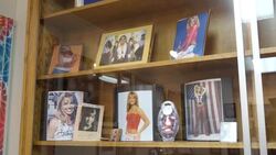 Britney Spears memorabilia in museum News Clip