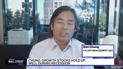 "Investing in Growth Stocks" News Clip