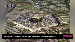 Pentagon to Emerge as Leading Shareholder in MP Materials Instructional Video