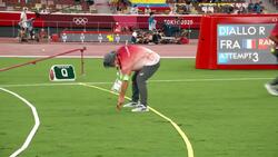 Path to Paris 2024: Sarah Mitton News Clip