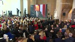 Golden Age of America Begins Now, Trump Says News Clip