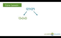 Multiplying Exponential Expressions Instructional Video