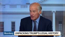 James D. Zirin on "Plaintiff in Chief: A Portrait of Donald Trump in 3500 Lawsuits" News Clip