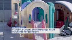 State police: ‘No criminality’ found in Sparrow Bush infant death investigation News Clip