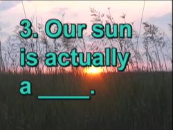 The Inner Planets Quiz Instructional Video