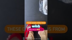 Dance Unboxing From WISH Instructional Video