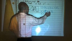 How to find the compliment of a set using a venn diagram Instructional Video