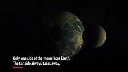 AP Explains: The 'dark' side of the moon Instructional Video