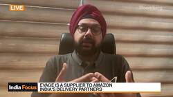 EVage's Singh On India's Commercial EV Revolution News Clip