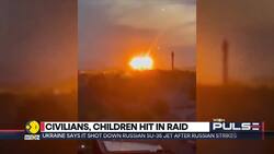 Russia-Ukraine war: 5 killed and dozens injured in Russian attacks News Clip