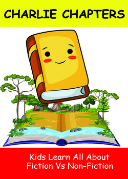 Charlie Chapters Early Language Learning - Fiction Vs Non-Fiction Instructional Video