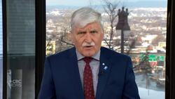 Roméo Dallaire says Canada should reject isolationism News Clip
