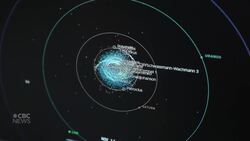 #TheMoment an asteroid was named after a CBC Science reporter News Clip