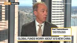 Northern Trust's Tannenbaum on China's Economy News Clip