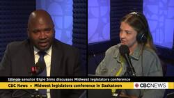 Midwest state and provincial legislators meeting this week in Saskatoon News Clip