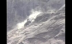 Aftermath of the 1996 Happy Isles rockfall Instructional Video