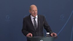 CLEAN : Ukraine will feel aftermath of Russia war 'for 100 years': Germany's Scholz News Clip