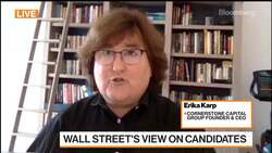 Cornerstone's Karp: How Wall Street Views the Candidates News Clip
