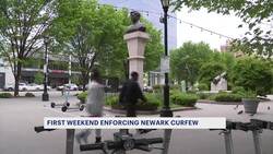 Curfew enforcement for kids under 17 now in effect in Newark News Clip