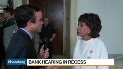 'New Day, New Way' for Big Bank Oversight, Rep. Waters Says News Clip