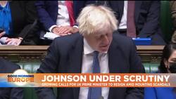 Boris and Carrie Johnson announce arrival of a baby girl News Clip