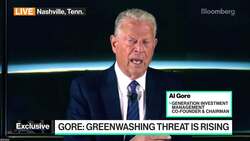 Al Gore on Sustainable Investing, Biden's Climate Policy News Clip