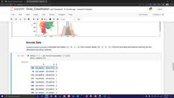 ML Draw Classification Instructional Video