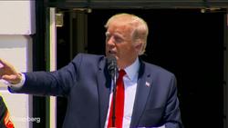 Trump: If You're Not Happy Here, You Can Leave News Clip