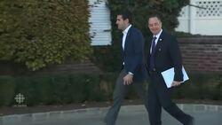 Donald Trump meets with former rival Mitt Romney News Clip