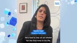 Children of political prisoners request ICC probe into Tunisian government News Clip