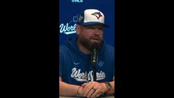 Blue Jays manager shares hot take about Halloween News Clip