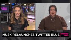 What You Need to Know About Twitter's Blue Relaunch News Clip