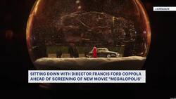 Legendary director Francis Ford Coppola to screen latest film at Capitol Theatre with live Q&A News Clip