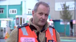 At least six people killed in hostel fire in New Zealand's capita News Clip