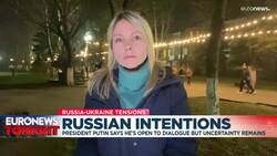 Ukraine crisis: Russia 'nearly 100% ready' for invasion, says Pentagon official News Clip