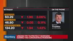 AFL-CIO's Trumka Hopes to Get Safety Standard Adopted in Next Congress Package News Clip