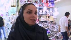 Mood darkens in Tehran as US sanctions again take hold Instructional Video