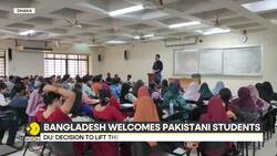 Bangladesh: Dhaka University Ends Ban Imposed In 2015; Welcomes Pakistani Students News Clip