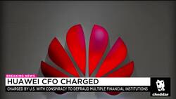 Markets End Week with Deep Losses as Huawei CFO Is Charged With Fraud News Clip