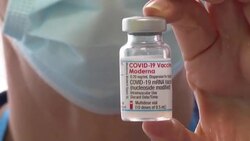 CLEAN : STOCKSHOTS: Images of vaccines News Clip