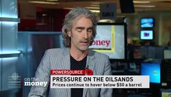 Powersource panel: future of the oilsands News Clip
