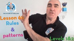 Lesson 61 - Rules & Patterns (Levels 1&2) Instructional Video