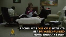 MDMA helped cure this woman's PTSD News Clip