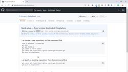 The Complete Guide to ASP.NET Core MVC (.NET 5) - Add Project to GitHub Instructional Video